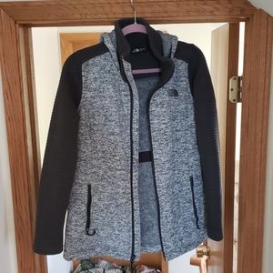 Womens North Face jacket